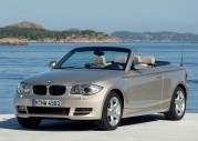 BMW 125i Convertible